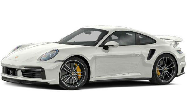 2023 Porsche 911 Turbo S