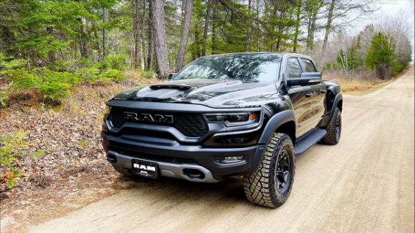 2023 RAM 1500 GT