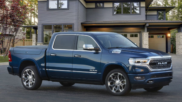 2023 RAM 1500 Limited