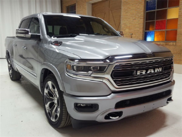 2023 RAM 1500 Refresh