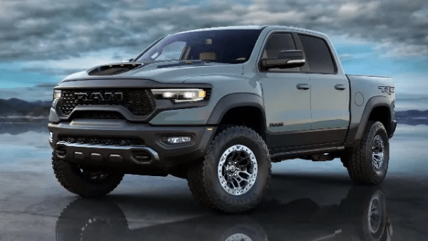 2023 RAM 1500 TRX