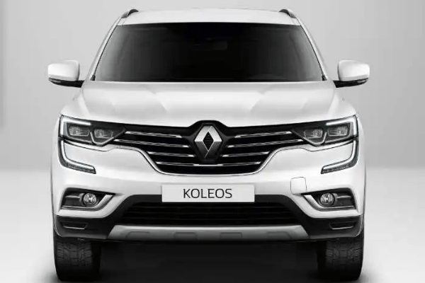 2023 Renault Koleos Car