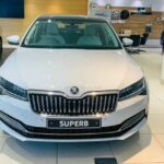 2023 Skoda Superb Car