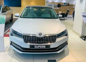 2023 Skoda Superb Car