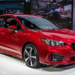 2023 Subaru Impreza Hatchback