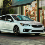 2023 Subaru Impreza Redesign