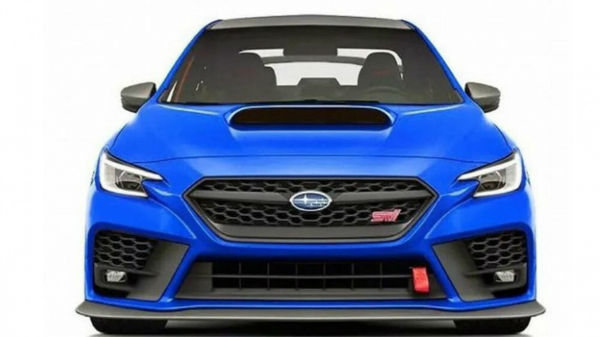 2023 Subaru Impreza STI