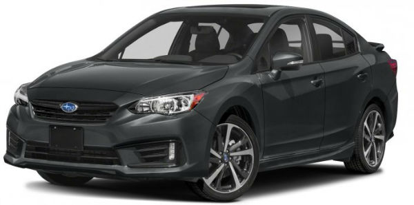 2023 Subaru Impreza Sport