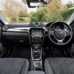 2023 Suzuki Grand Vitara Interior