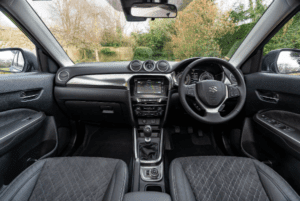 2023 Suzuki Grand Vitara Interior