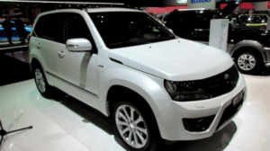 2023 Suzuki Grand Vitara Rumors