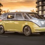 2023 VW ID Buzz Electric Microbus