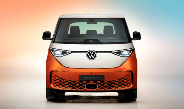 2023 VW ID Buzz