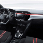 2023 Vauxhall Corsa Interior