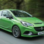 2023 Vauxhall Corsa VXR