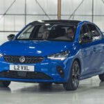 2023 Vauxhall Corsa-e