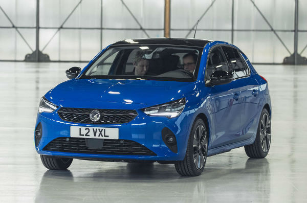 2023 Vauxhall Corsa-e