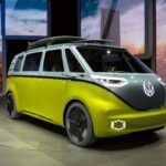 2023 Volkswagen Bus