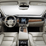 2023 Volvo XC90 Interior