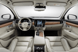 2023 Volvo XC90 Interior