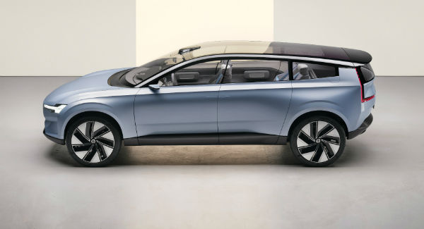 2023 Volvo XC90 Redesign