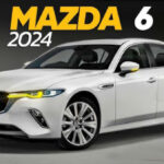 2024 Mazda 6 Car