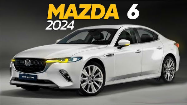 2024 Mazda 6 Car