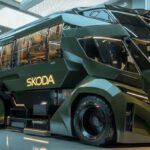 2026 Skoda Truck Motorhome