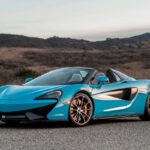 McLaren 570s 2022