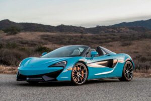 McLaren 570s 2022