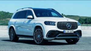 Mercedes-Benz GLS 2023