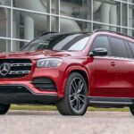 Mercedes-Benz GLS E-Class