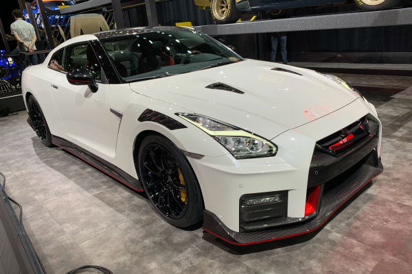 Nissan GTR 2020