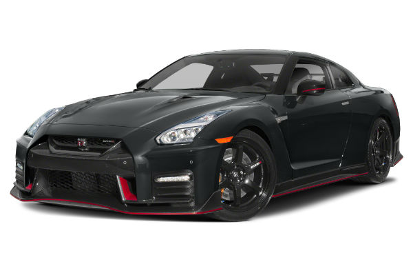 Nissan GTR Black Edition