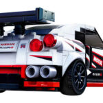 Nissan GTR Lego