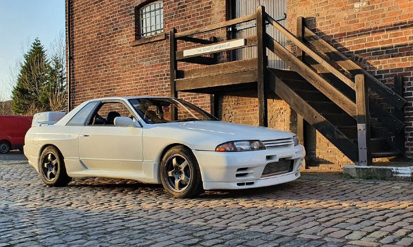 Nissan GTR R32