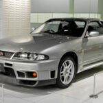 Nissan GTR R33