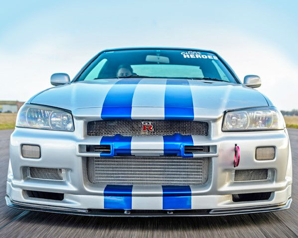 Nissan GTR R34 Skyline