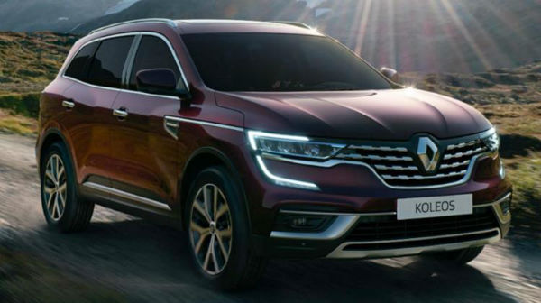 Renault Koleos 2021