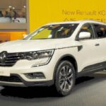 Renault Koleos India