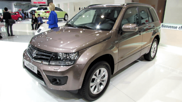 Suzuki 2023 Grand Vitara