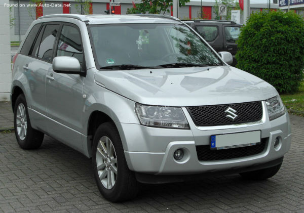 Suzuki Grand Vitara 2006