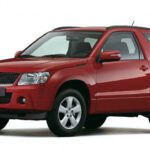 Suzuki Grand Vitara 2008