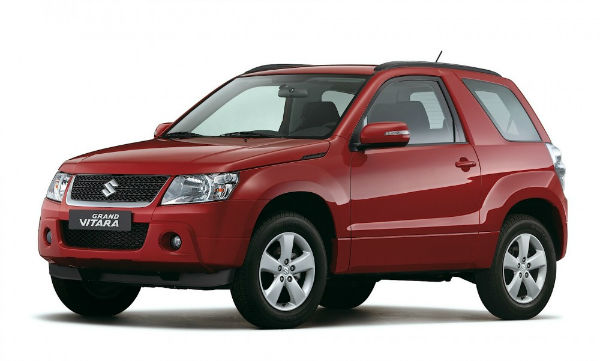 Suzuki Grand Vitara 2008