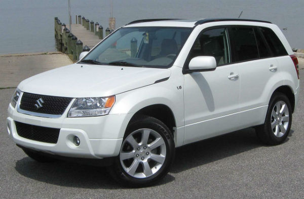 Suzuki Grand Vitara 2010