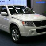 Suzuki Grand Vitara 2012