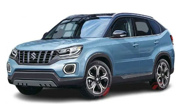 Suzuki Grand Vitara 2021