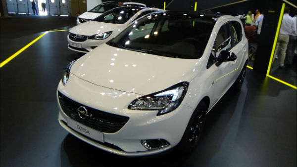 Vauxhall Corsa 2018