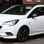 Vauxhall Corsa Limited Edition