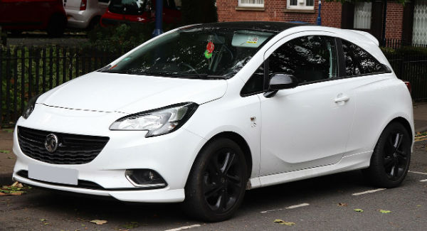 Vauxhall Corsa Limited Edition